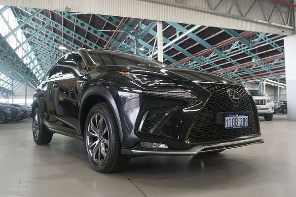 2021 Lexus NX NX300 F Sport AGZ10R
