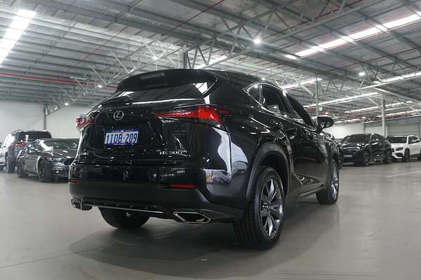 2021 Lexus NX NX300 F Sport AGZ10R