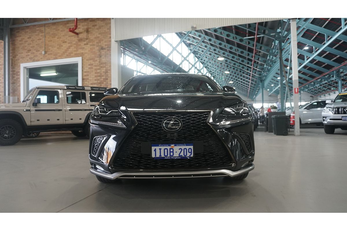 2021 Lexus NX NX300 F Sport AGZ10R