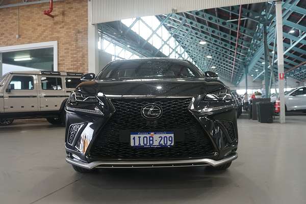 2021 Lexus NX NX300 F Sport AGZ10R