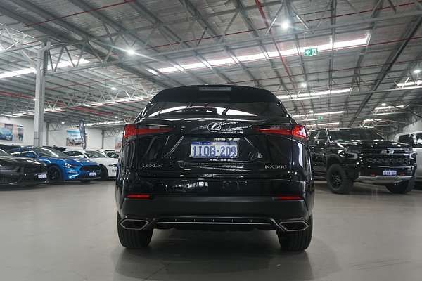2021 Lexus NX NX300 F Sport AGZ10R
