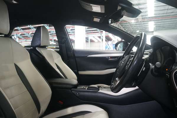 2021 Lexus NX NX300 F Sport AGZ10R