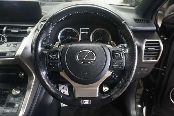2021 Lexus NX NX300 F Sport AGZ10R
