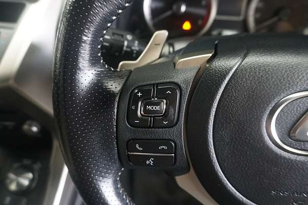 2021 Lexus NX NX300 F Sport AGZ10R