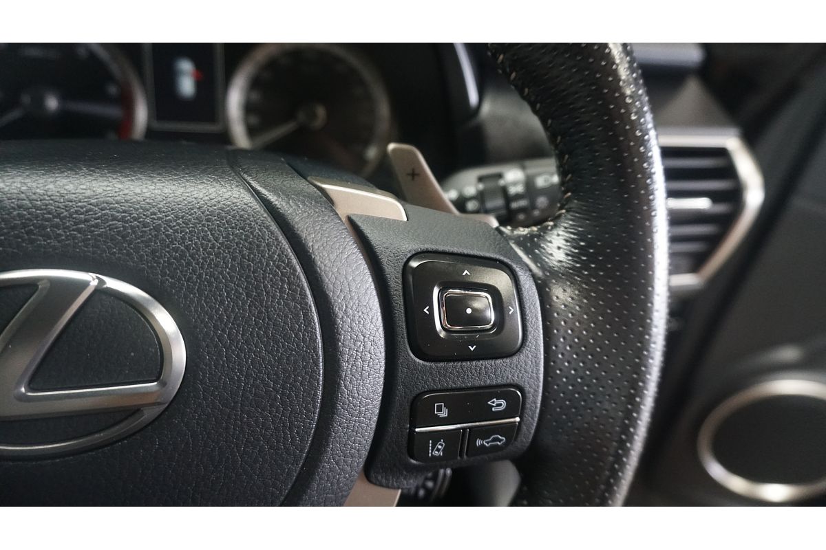 2021 Lexus NX NX300 F Sport AGZ10R