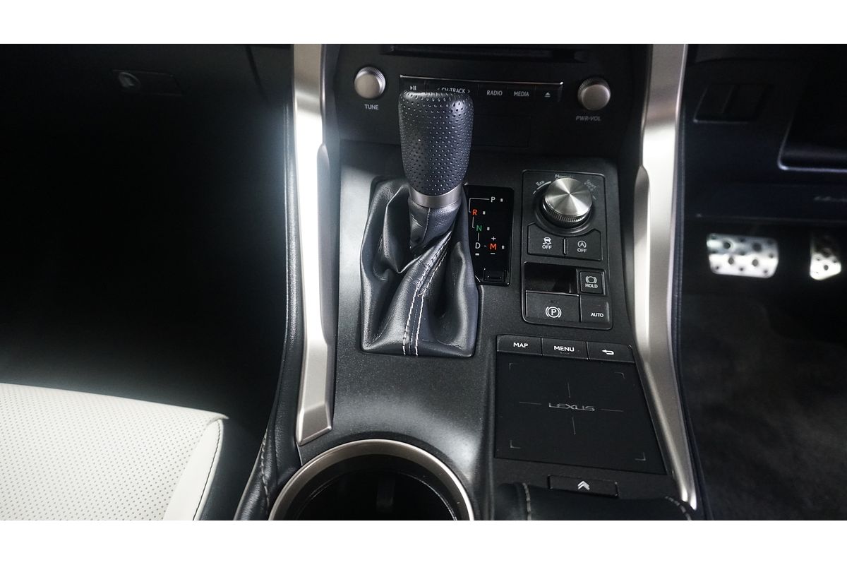 2021 Lexus NX NX300 F Sport AGZ10R