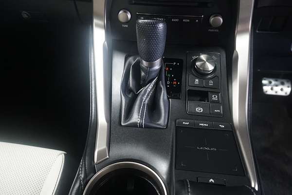 2021 Lexus NX NX300 F Sport AGZ10R