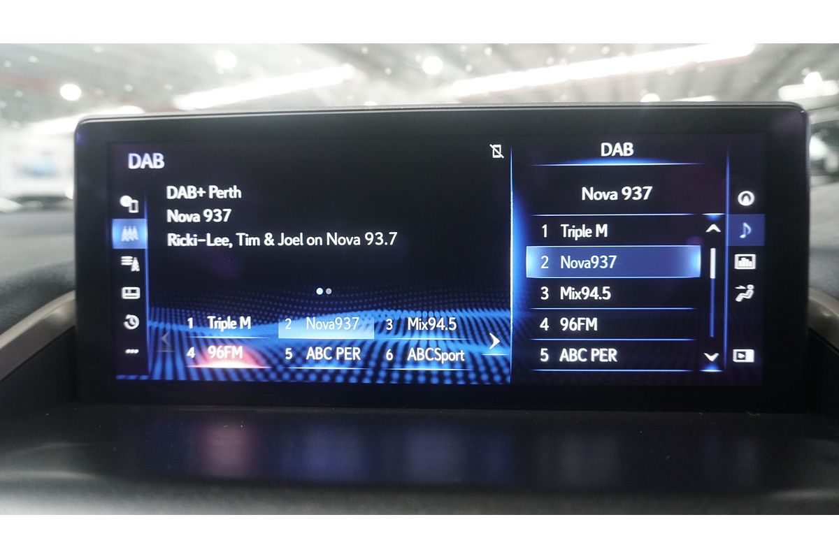 2021 Lexus NX NX300 F Sport AGZ10R