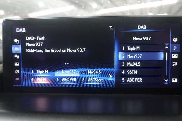 2021 Lexus NX NX300 F Sport AGZ10R