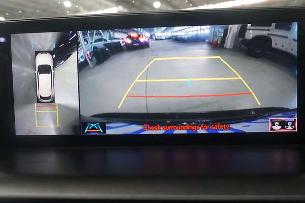 2021 Lexus NX NX300 F Sport AGZ10R