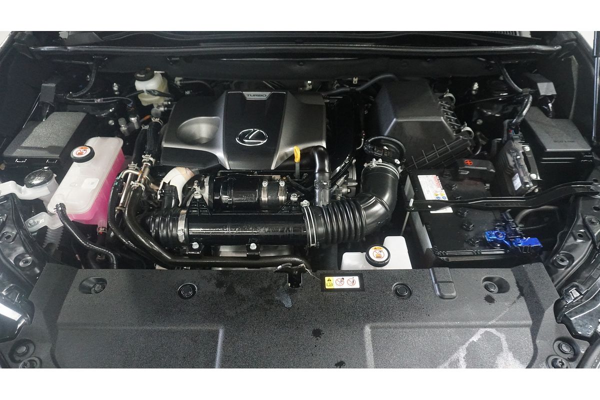2021 Lexus NX NX300 F Sport AGZ10R