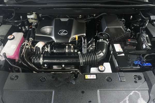 2021 Lexus NX NX300 F Sport AGZ10R