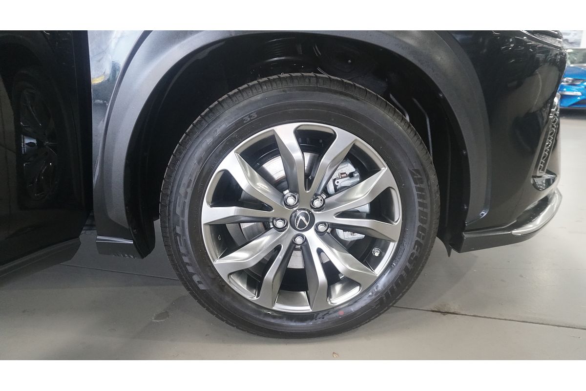 2021 Lexus NX NX300 F Sport AGZ10R