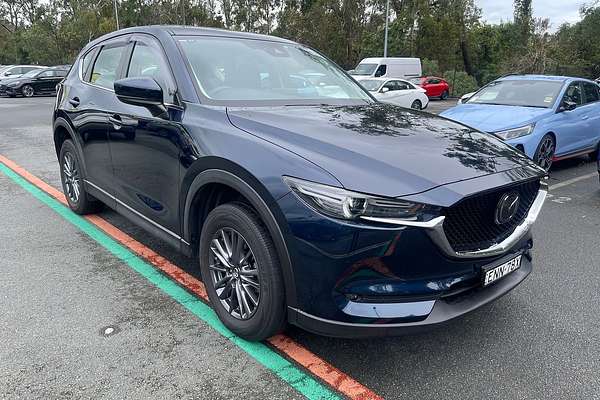 2021 Mazda CX-5 Maxx KF Series