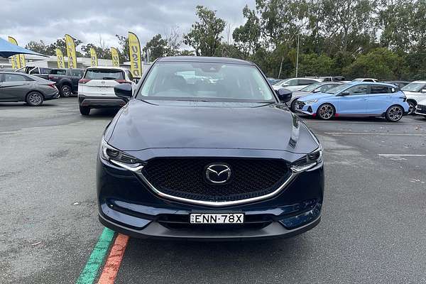 2021 Mazda CX-5 Maxx KF Series