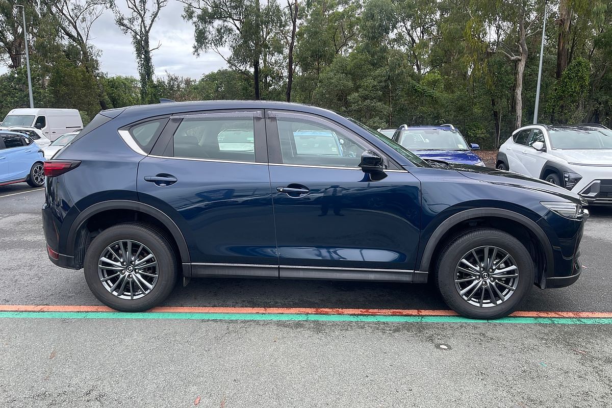2021 Mazda CX-5 Maxx KF Series