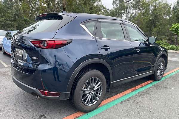 2021 Mazda CX-5 Maxx KF Series