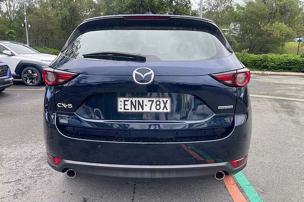 2021 Mazda CX-5 Maxx KF Series