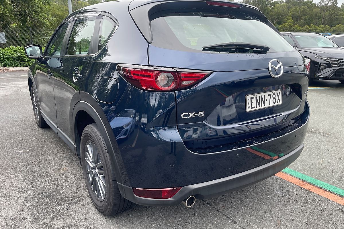 2021 Mazda CX-5 Maxx KF Series