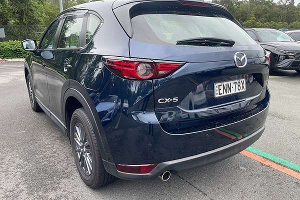 2021 Mazda CX-5 Maxx KF Series