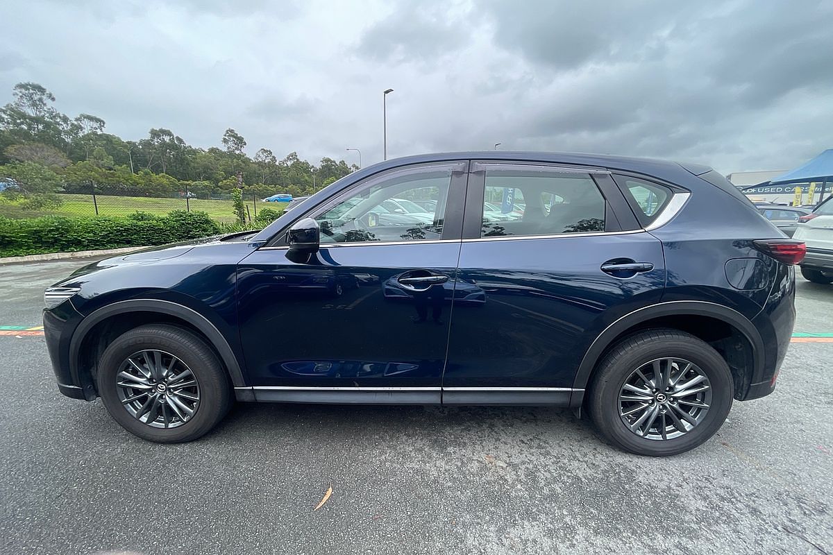 2021 Mazda CX-5 Maxx KF Series