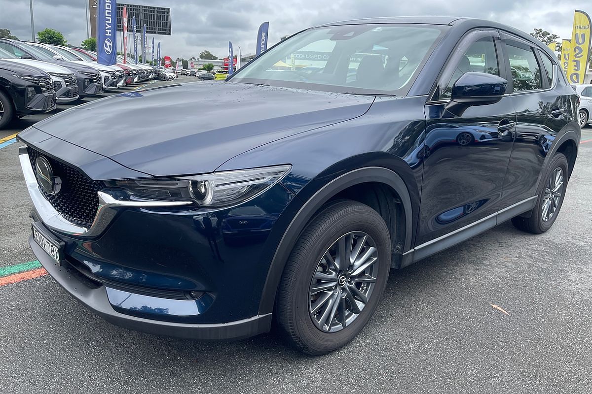 2021 Mazda CX-5 Maxx KF Series