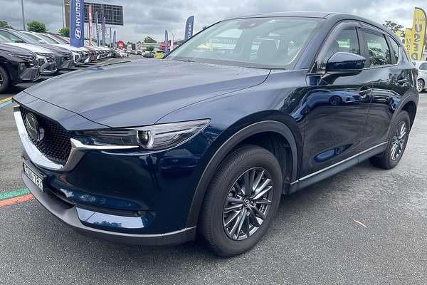 2021 Mazda CX-5 Maxx KF Series