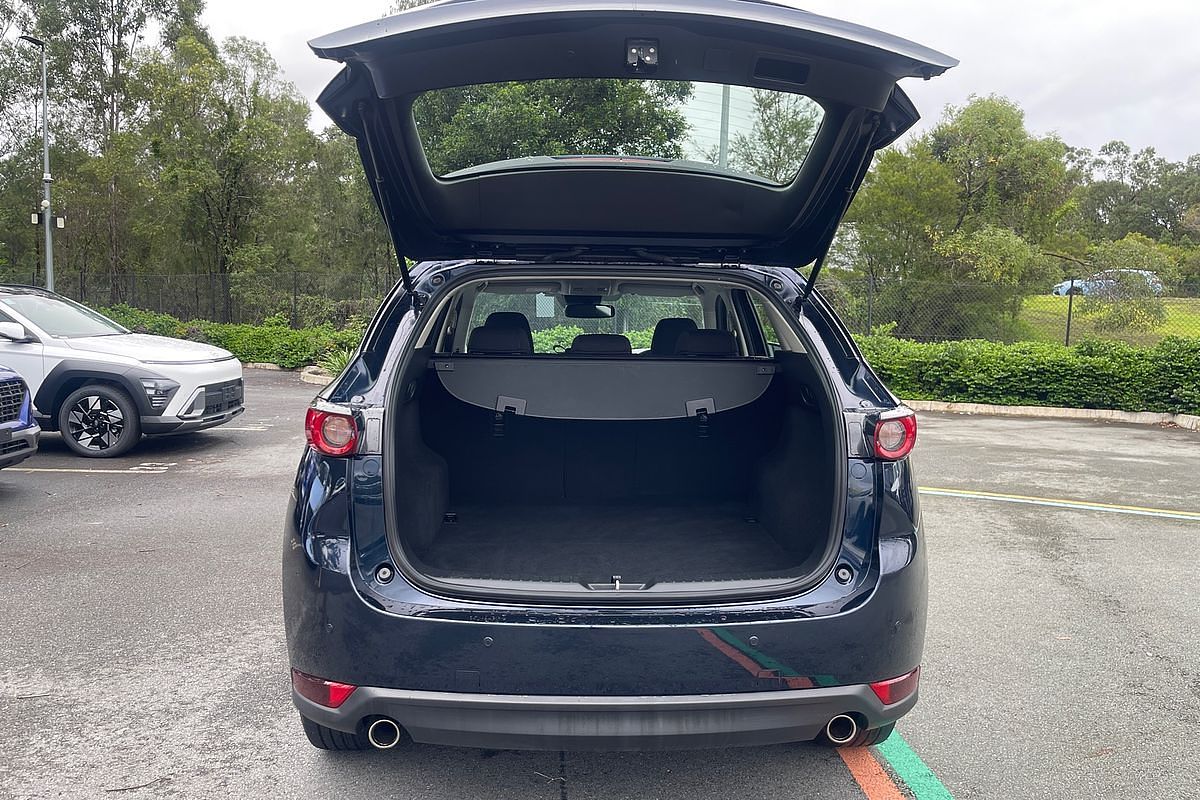 2021 Mazda CX-5 Maxx KF Series