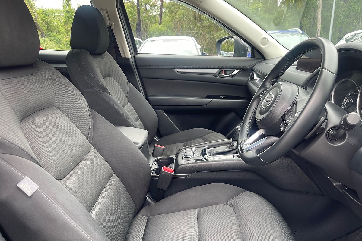 2021 Mazda CX-5 Maxx KF Series