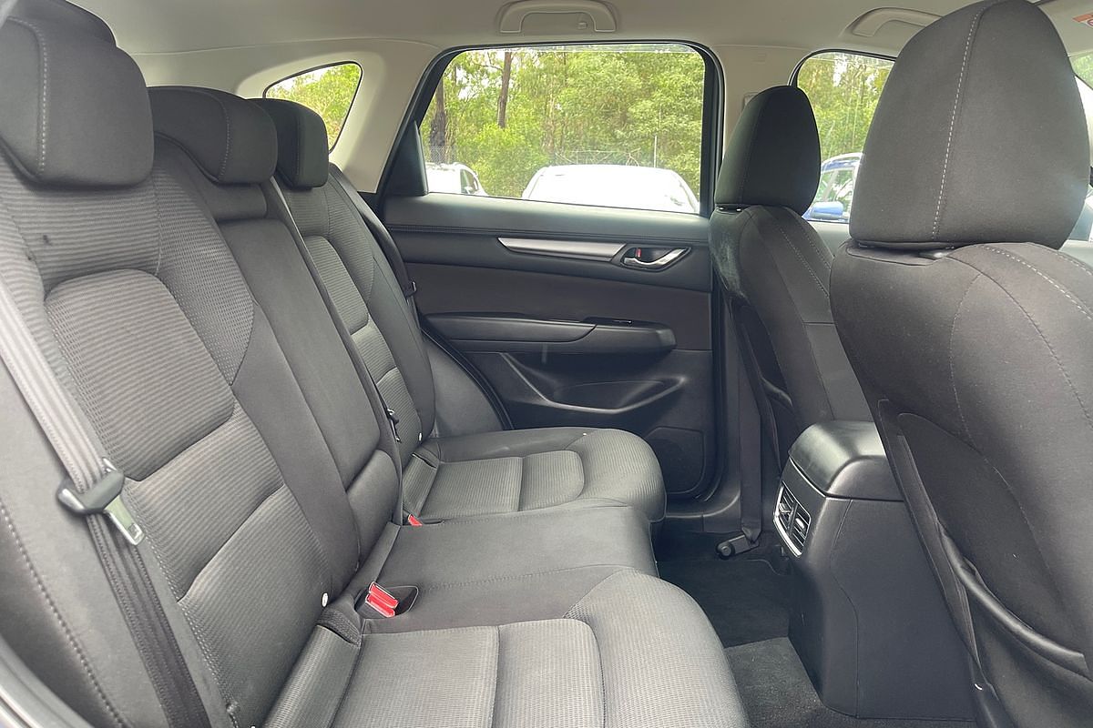 2021 Mazda CX-5 Maxx KF Series