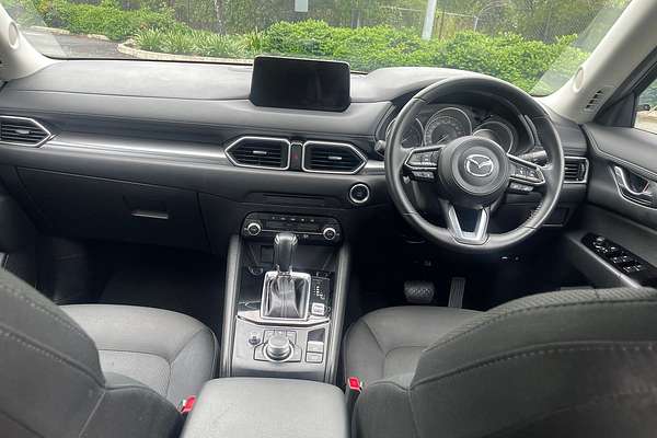 2021 Mazda CX-5 Maxx KF Series
