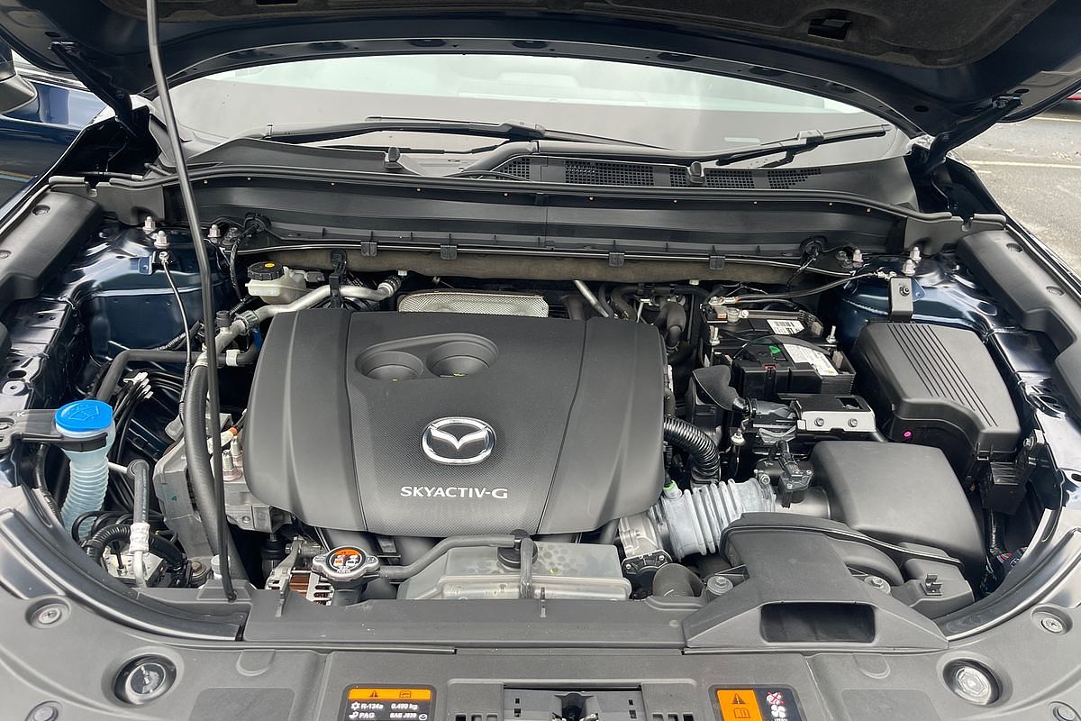 2021 Mazda CX-5 Maxx KF Series