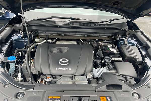 2021 Mazda CX-5 Maxx KF Series