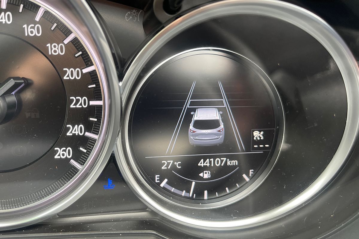 2021 Mazda CX-5 Maxx KF Series
