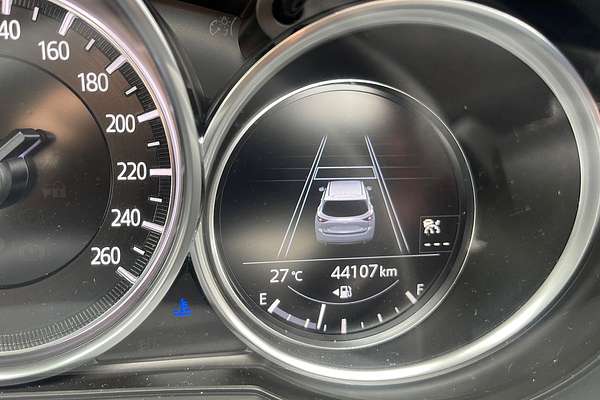 2021 Mazda CX-5 Maxx KF Series