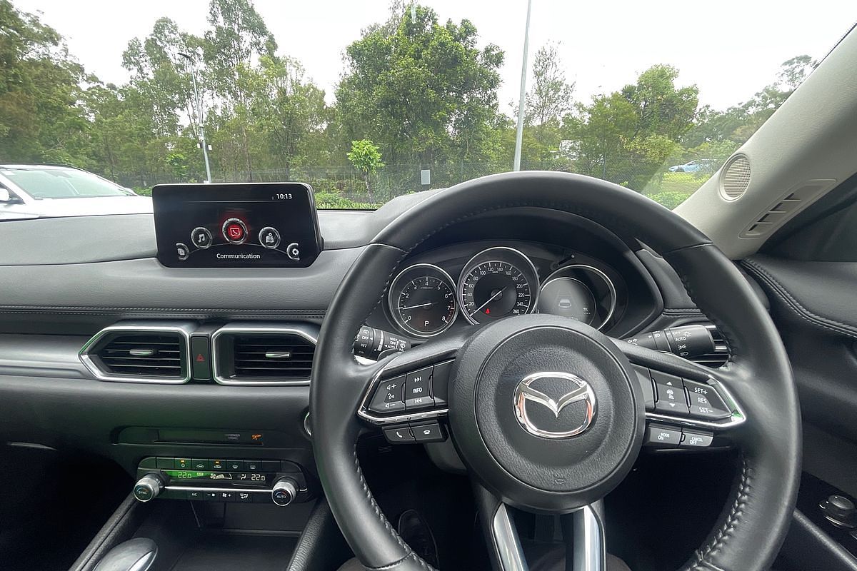 2021 Mazda CX-5 Maxx KF Series