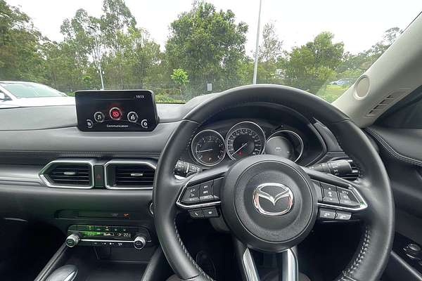 2021 Mazda CX-5 Maxx KF Series