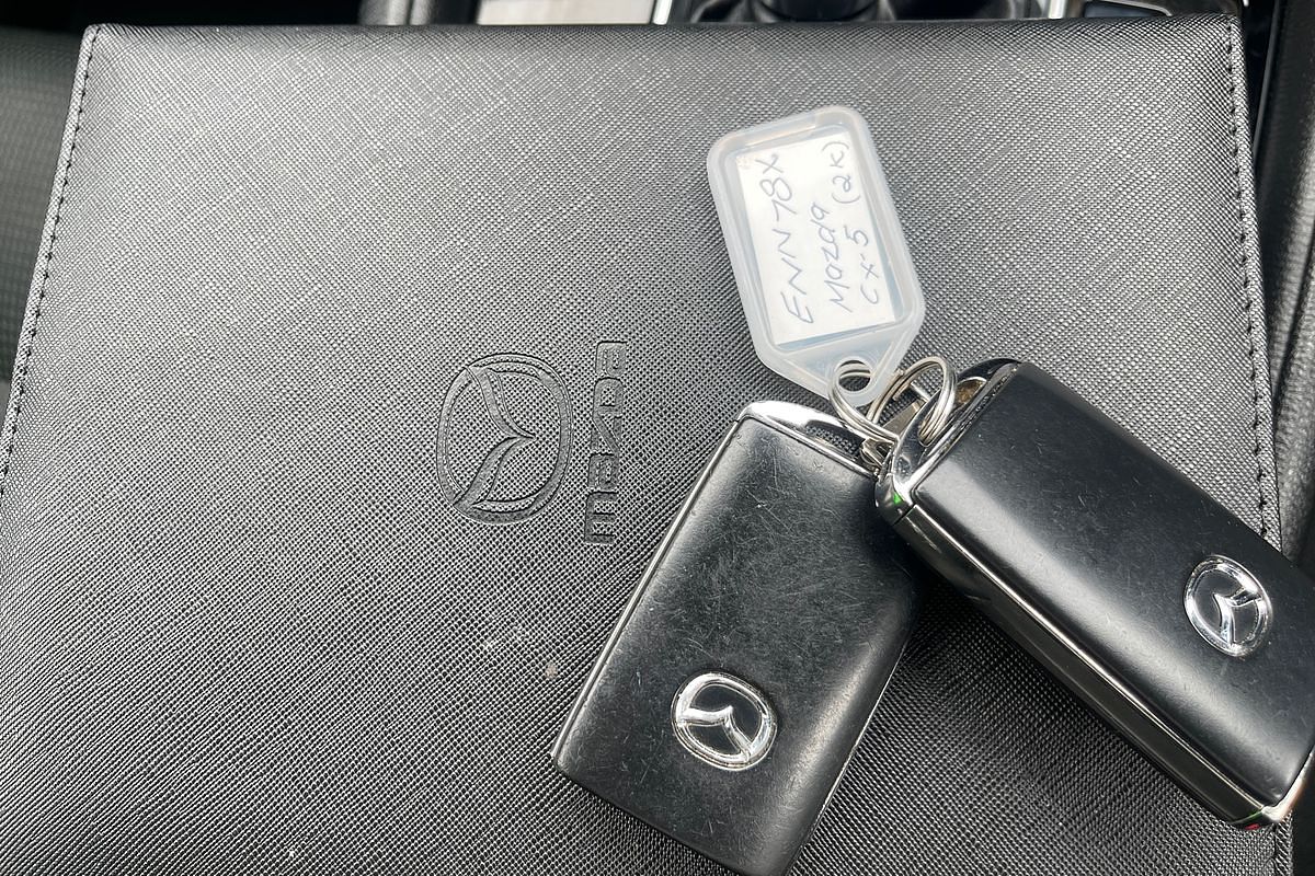 2021 Mazda CX-5 Maxx KF Series