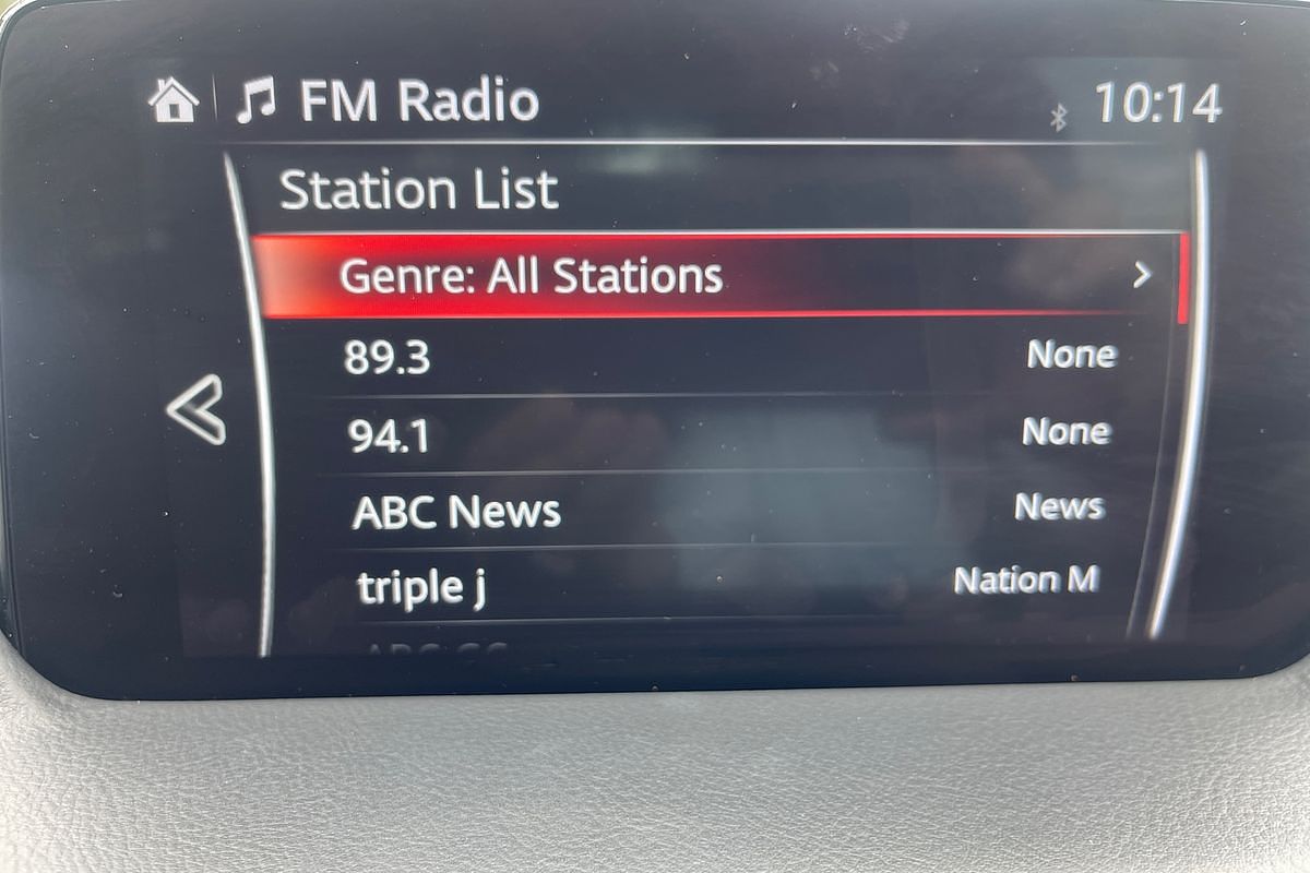 2021 Mazda CX-5 Maxx KF Series