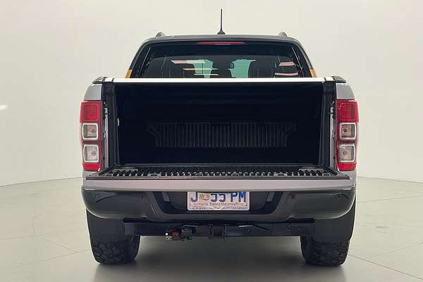 2021 Ford Ranger Wildtrak PX MkIII 4X4