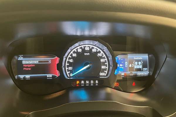 2021 Ford Ranger Wildtrak PX MkIII 4X4