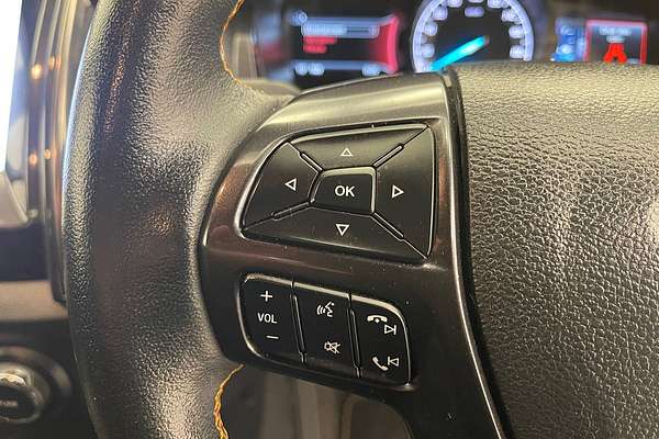 2021 Ford Ranger Wildtrak PX MkIII 4X4