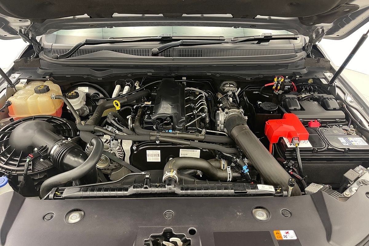 2021 Ford Ranger Wildtrak PX MkIII 4X4