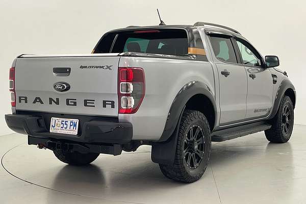 2021 Ford Ranger Wildtrak PX MkIII 4X4