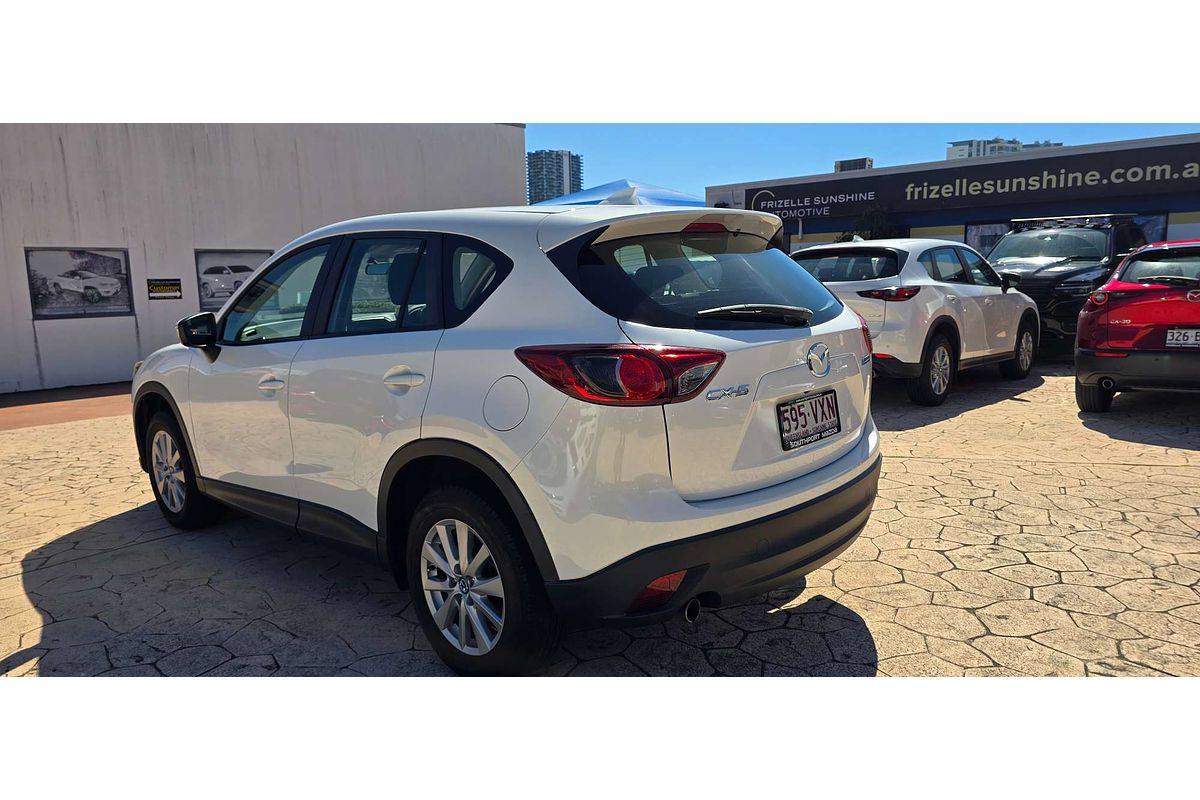 2014 Mazda CX-5 Maxx Sport KE Series