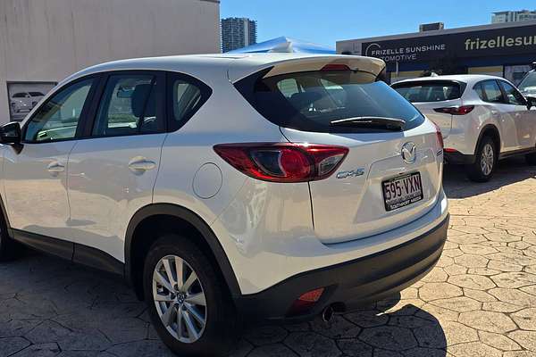 2014 Mazda CX-5 Maxx Sport KE Series