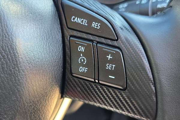 2014 Mazda CX-5 Maxx Sport KE Series