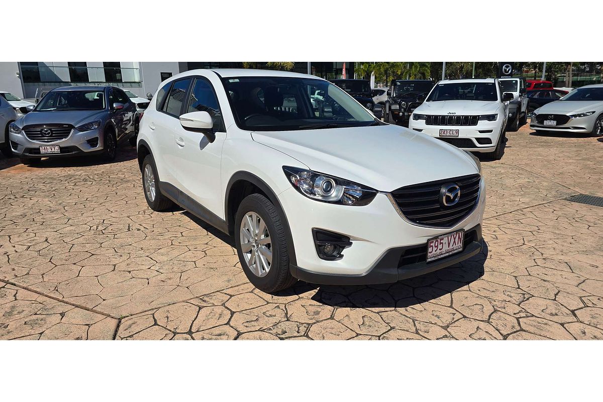 2014 Mazda CX-5 Maxx Sport KE Series