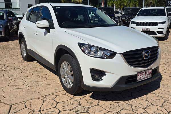 2014 Mazda CX-5 Maxx Sport KE Series
