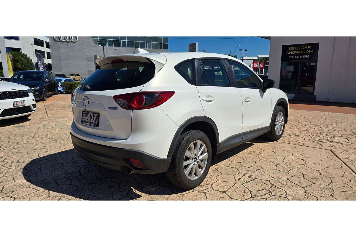 2014 Mazda CX-5 Maxx Sport KE Series